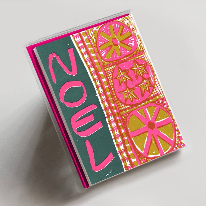 Noel Star Shapes boxset voor wholesale door Hammerpress