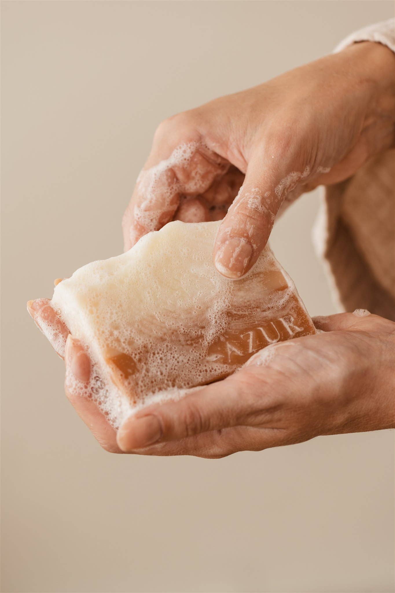 Azur Natural Bodycare BV - Wholesale Bar Soap - SUNSET DREAMS | body bar | natural soap1