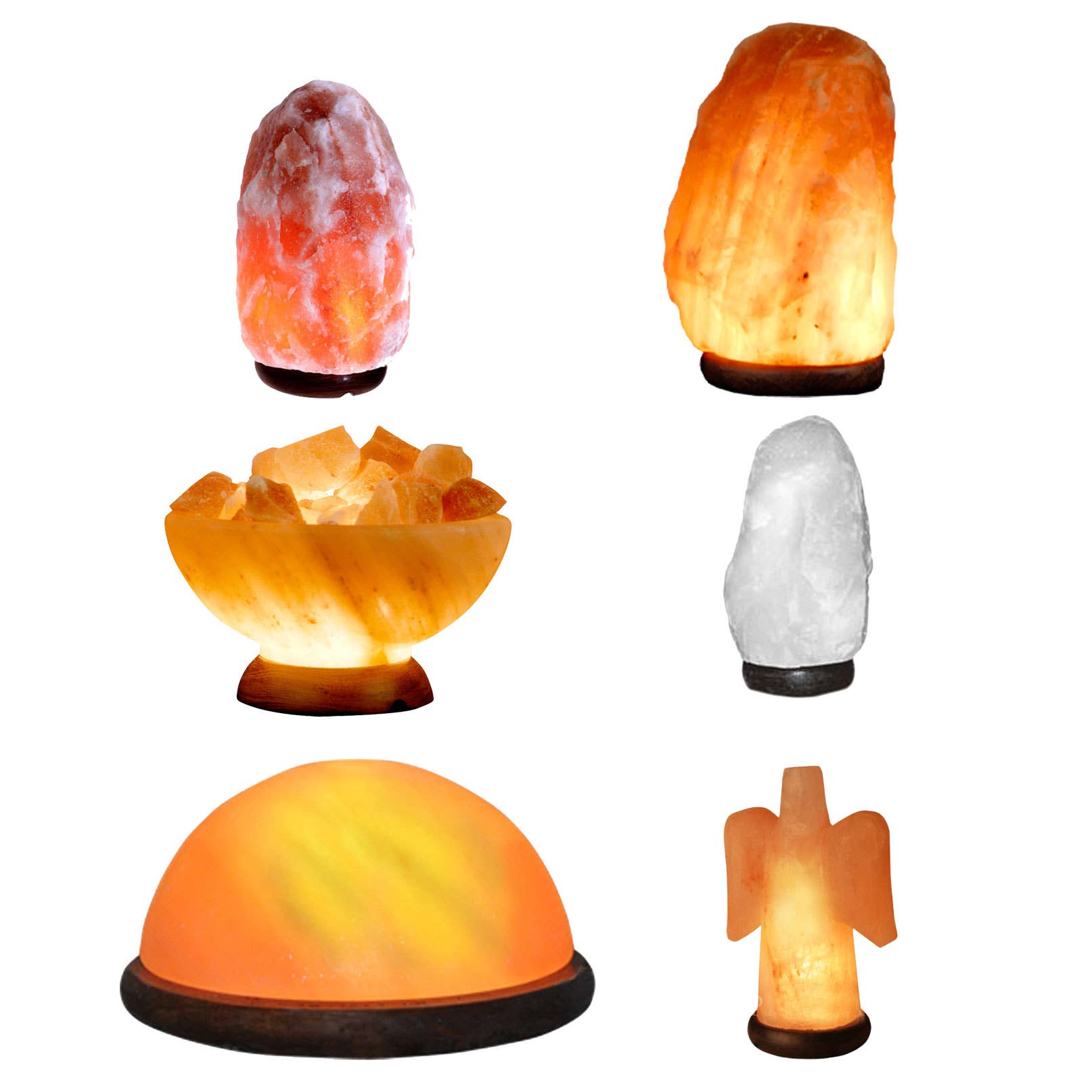 spirit quest salt lamps