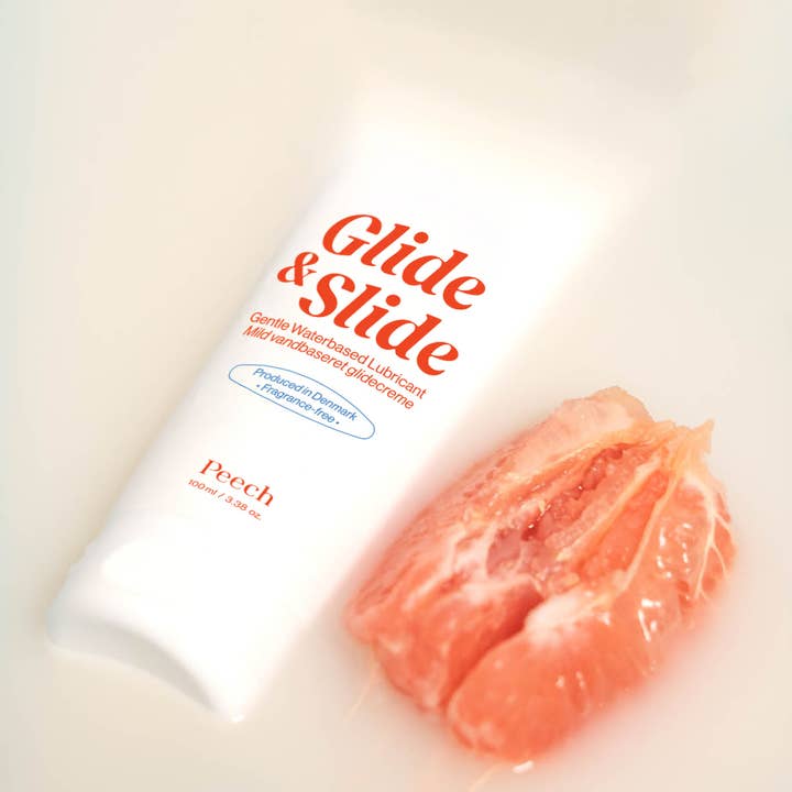 Peech - Wholesale Personal Lubricant - Glide & Slide - Water based lubricant3