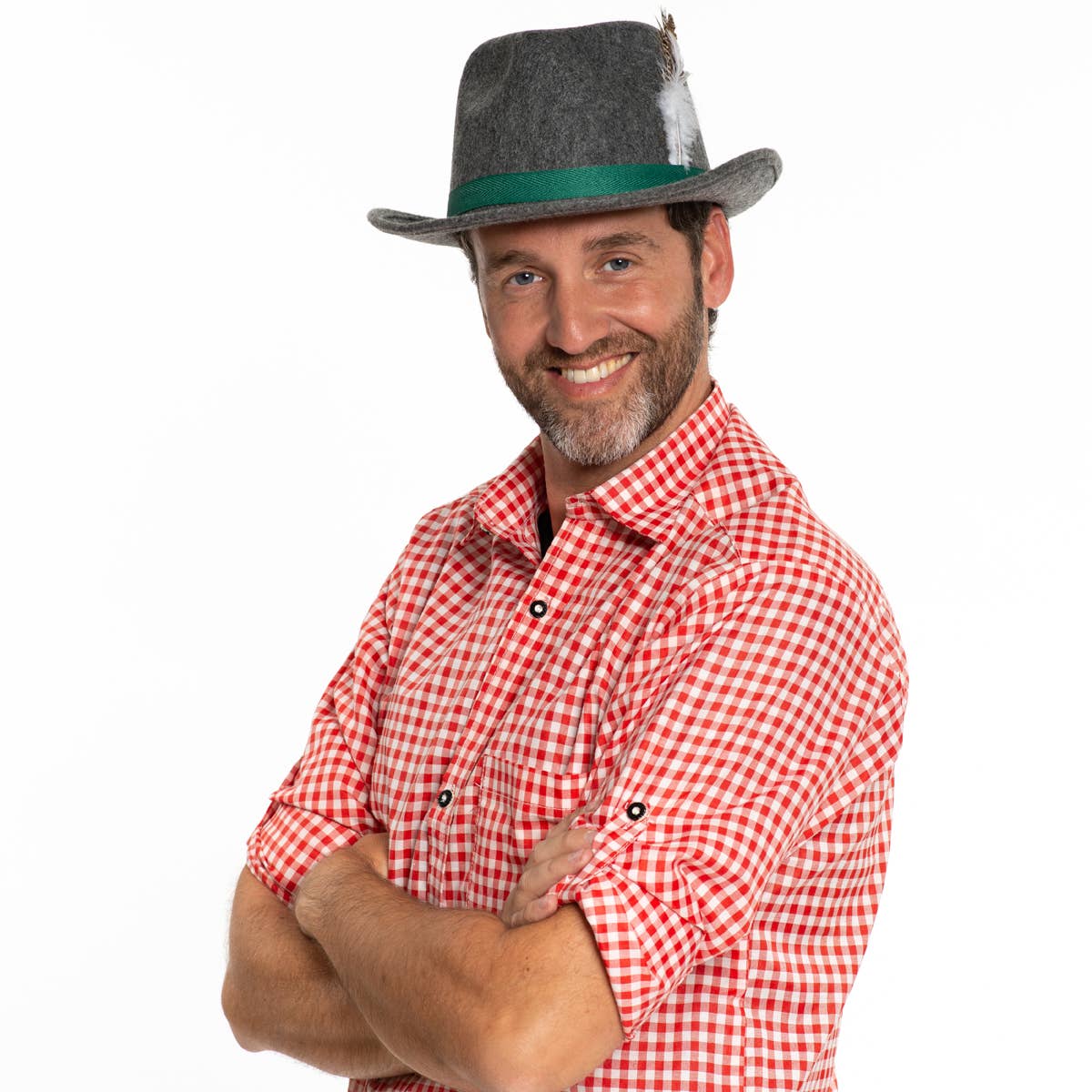 Partychimp - Venta al por mayor Sombreros/coronas de fiesta - Sombrero Oktoberfest Bayern - Accesorio para fiesta11