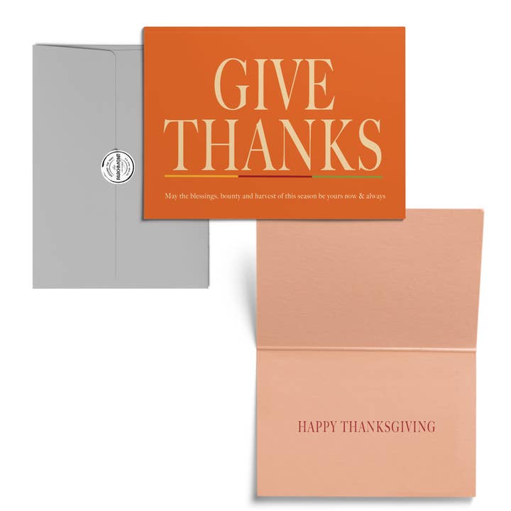 Giv tak for engroshandel hos Around the Way Parchment