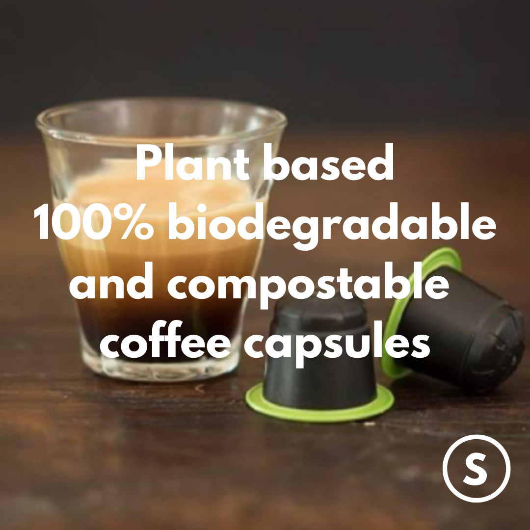 SAVVY BEVERAGES – wholesale Coffee pods – Nootropic Coffee Pods - Double Shot10