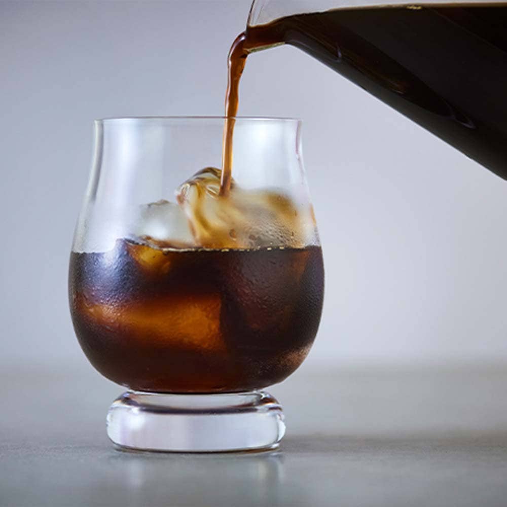 Clear fuwari Glass 12oz Pair | Drinking Glasses | Soda glass for wholesale on Faire12