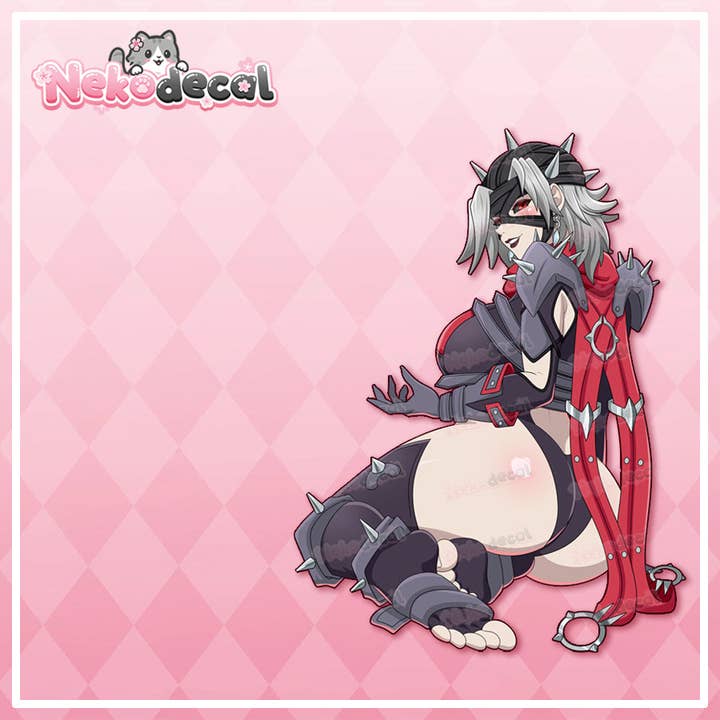 Nekodecal - Wholesale Sticker - MR Waifu Stickers8