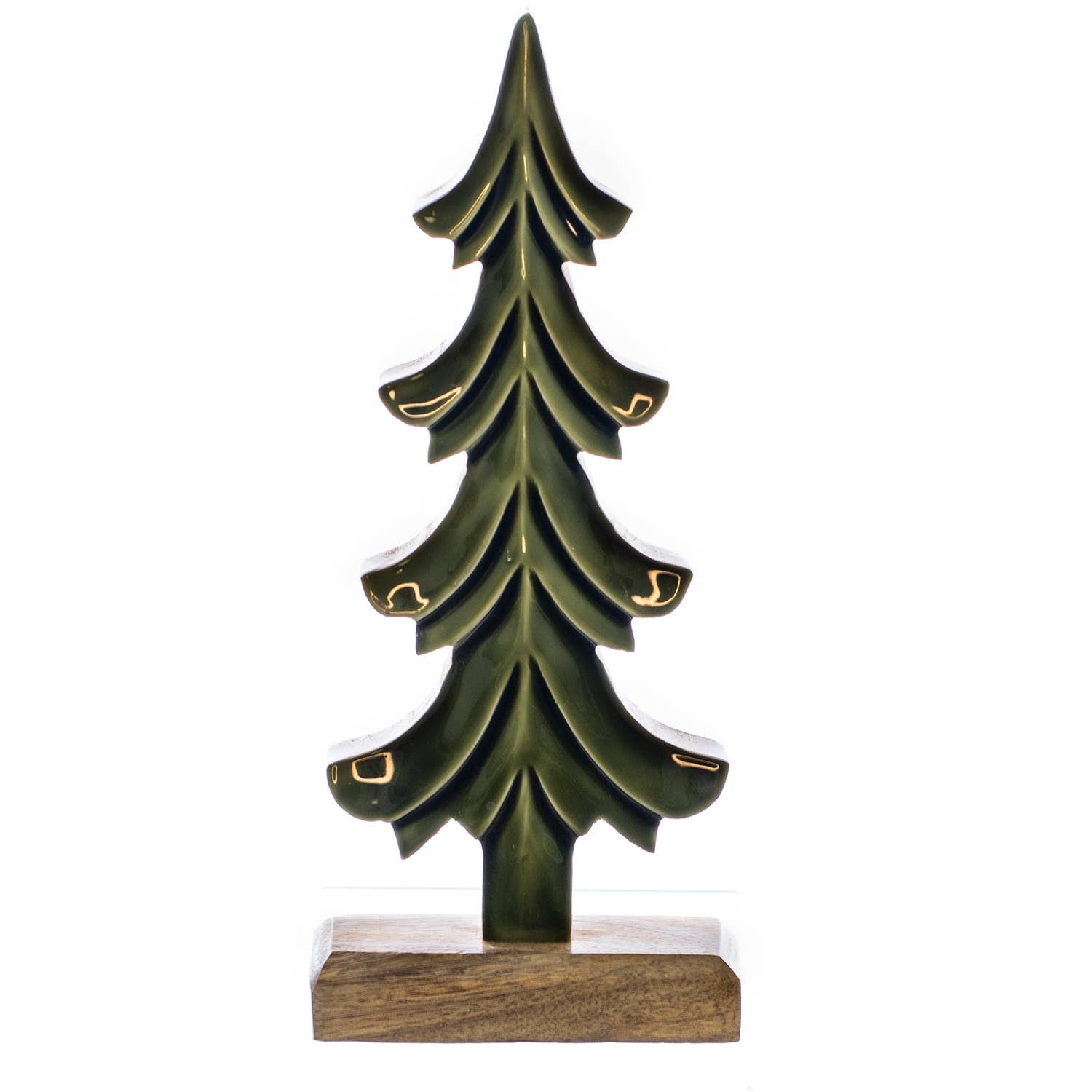 Oak Street Wholesale - Wholesale Christmas Decoration - Green Tree LG0