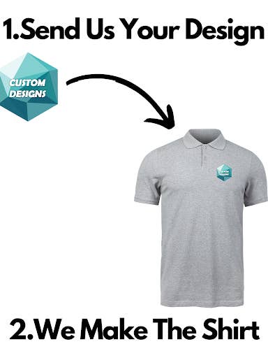 Sport Forest Custom Designed - Men's Polo (Sport Forest) Adult, Team 365, Performance for wholesale on Faire