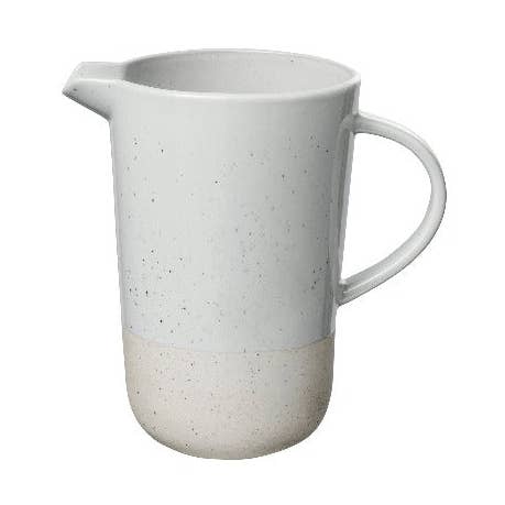 Ceramic Stoneware Pitcher - SABLO for wholesale by blomus