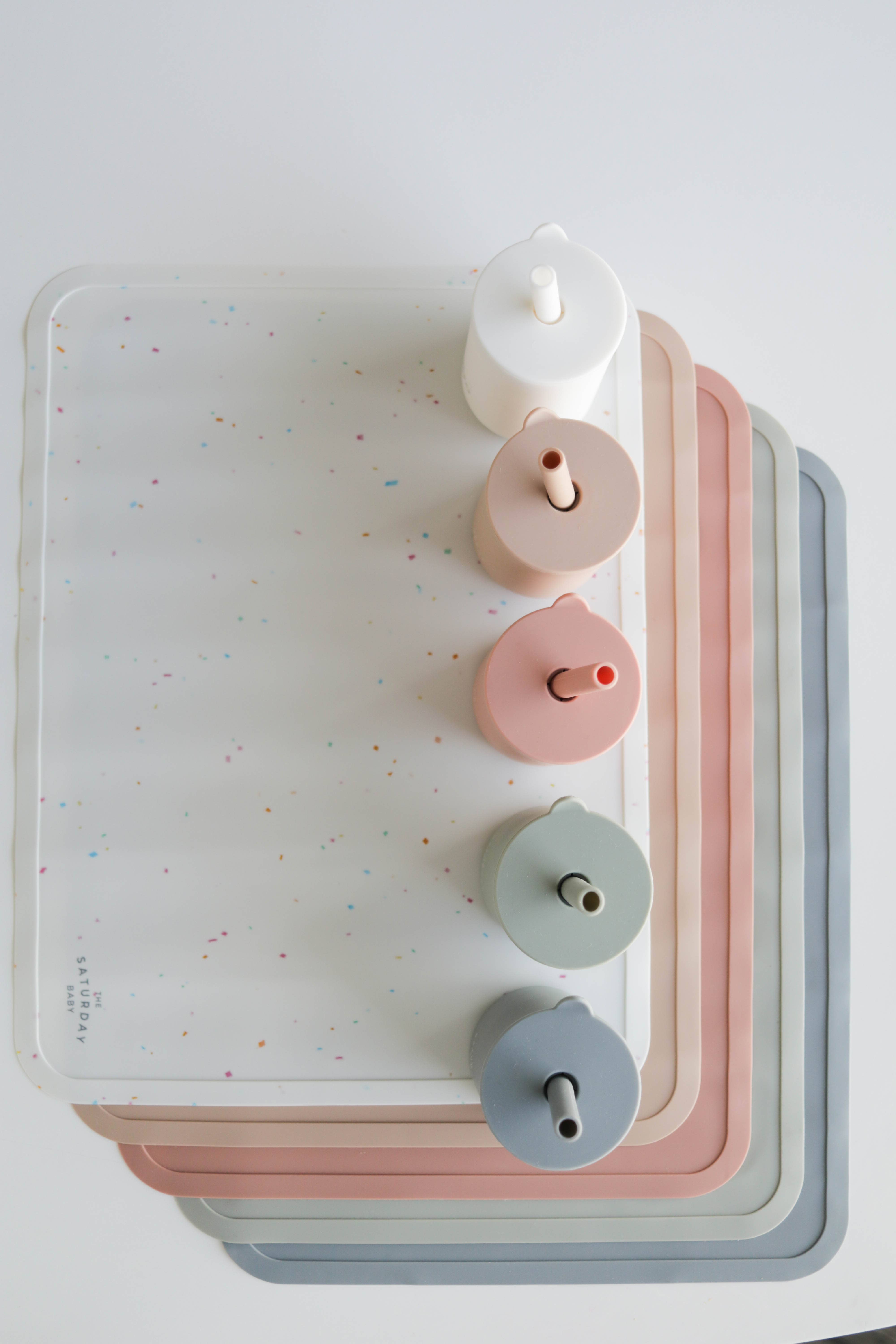 The Saturday Baby - Wholesale Placemat - Silicone Placemat7
