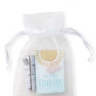 May You Find Joy Intention Card Deck - Ritual Gift Set for wholesale by May You Know Joy Inc.