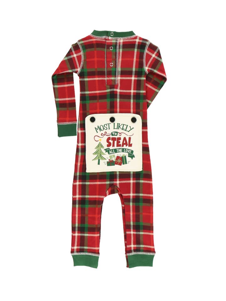 Lazy One - Vente Barboteuse – bébé - Vole Amour Bébé Flapjack