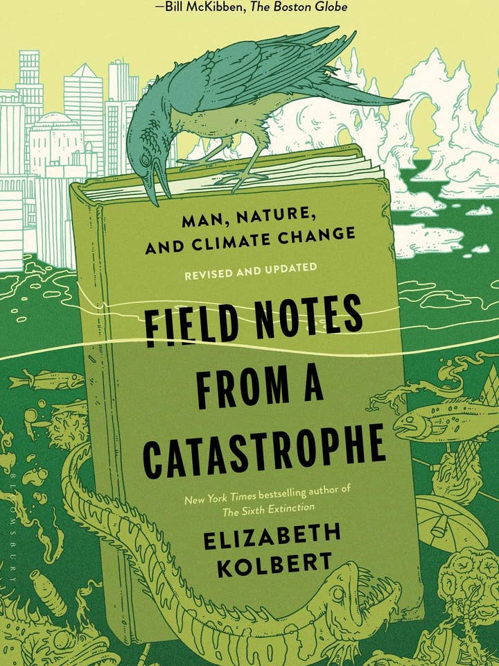 Field Notes From A Catastrophe: Man, Nature & Climate Change for wholesale by Macmillan Publishers