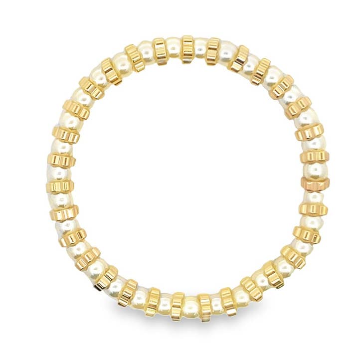 MIA Jewelry - Vente Bracelet de perles - Bracelet en perles (I476)0