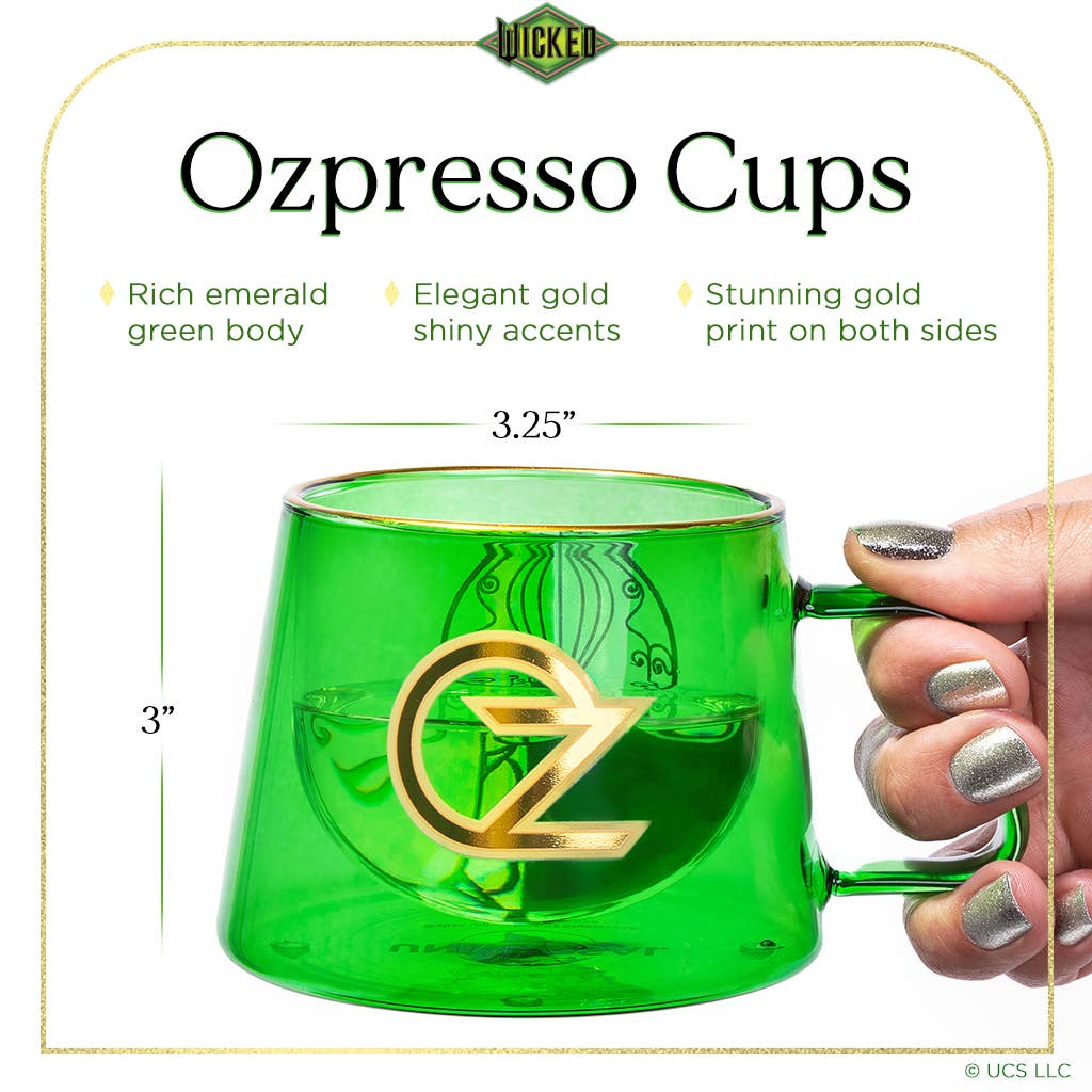 Dragon Glassware - Wholesale Coffee Mug - WICKED Ozpresso Cups2