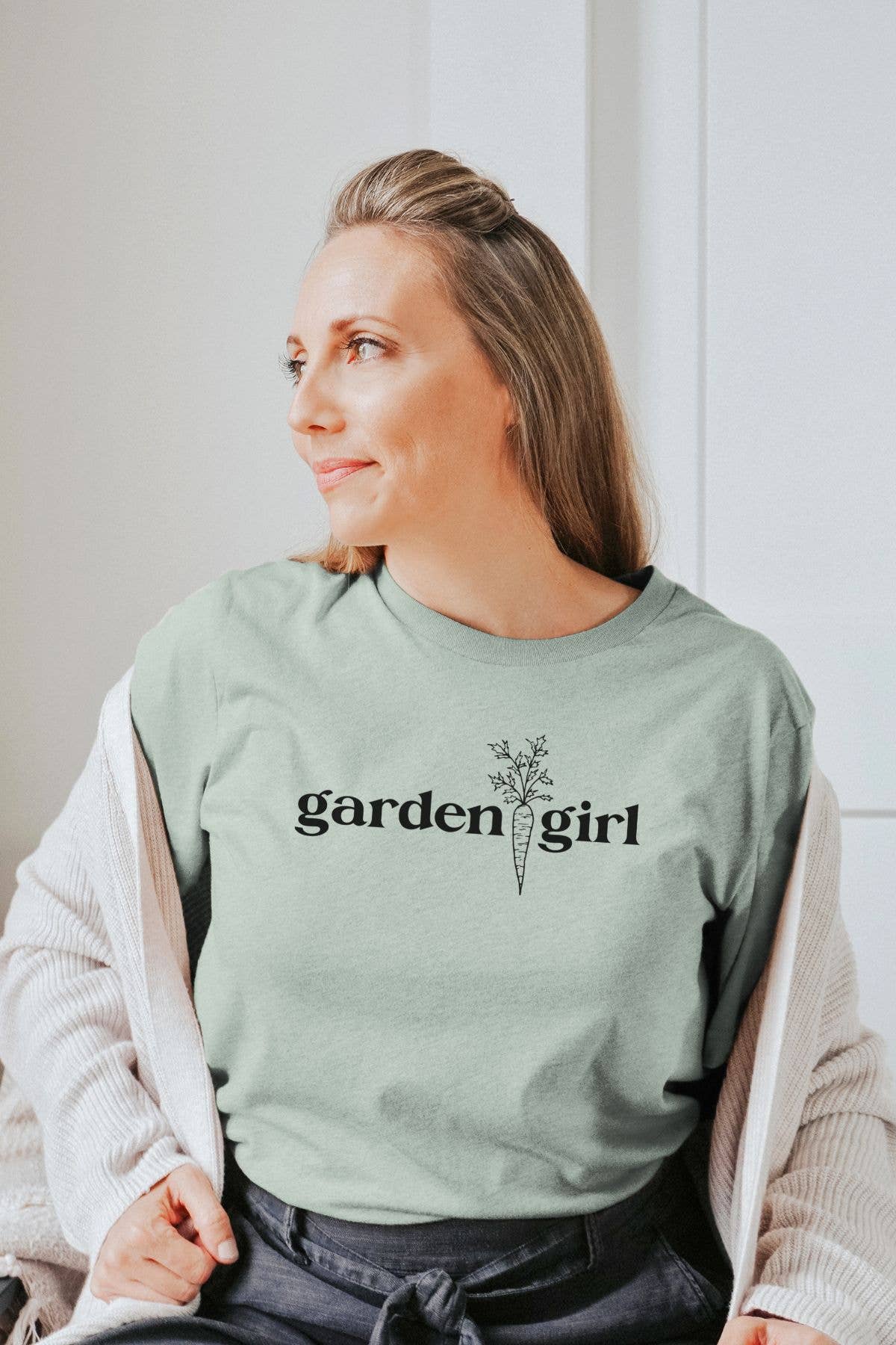 Bella Me – Engroshandel T-shirt med print - Dame – Have Pige Grafisk Tee0