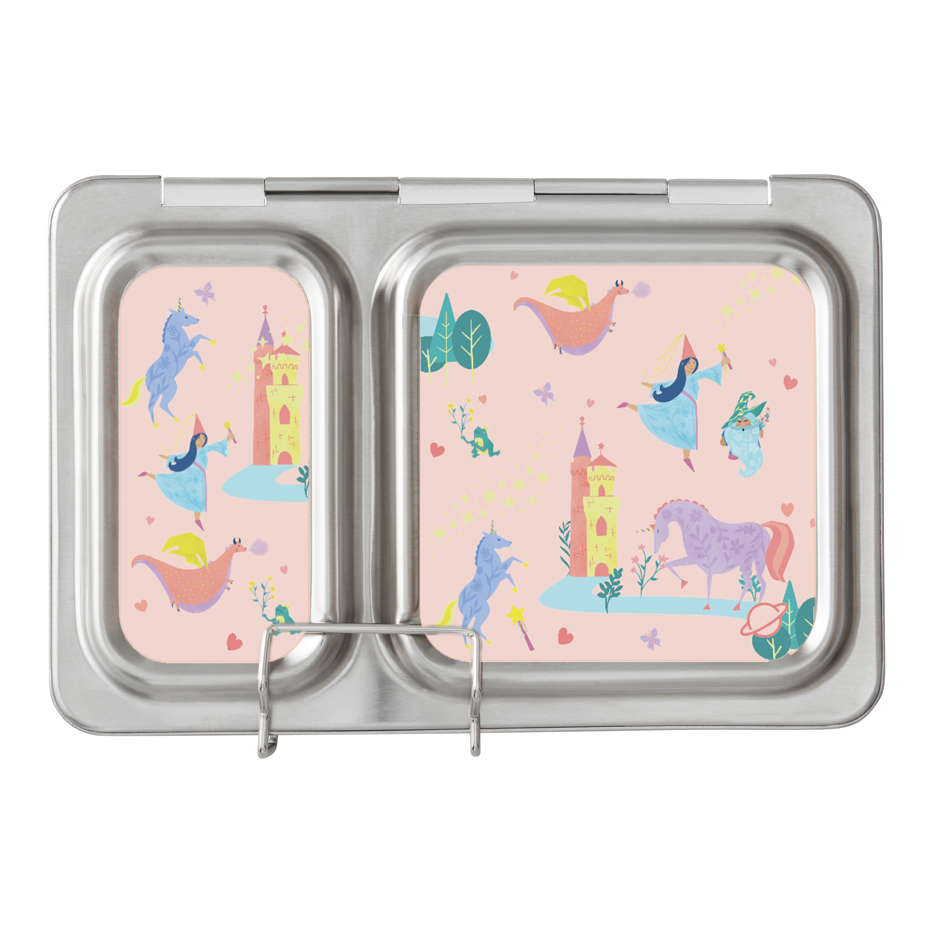 PlanetBox - Wholesale Lunch Bag/Box - Kids - Shuttle Magnets0