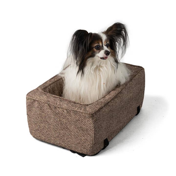 Snoozer - Wholesale Pet Carrier - Dog - Luxury Console Dog Car Seat - Show Dog Collection