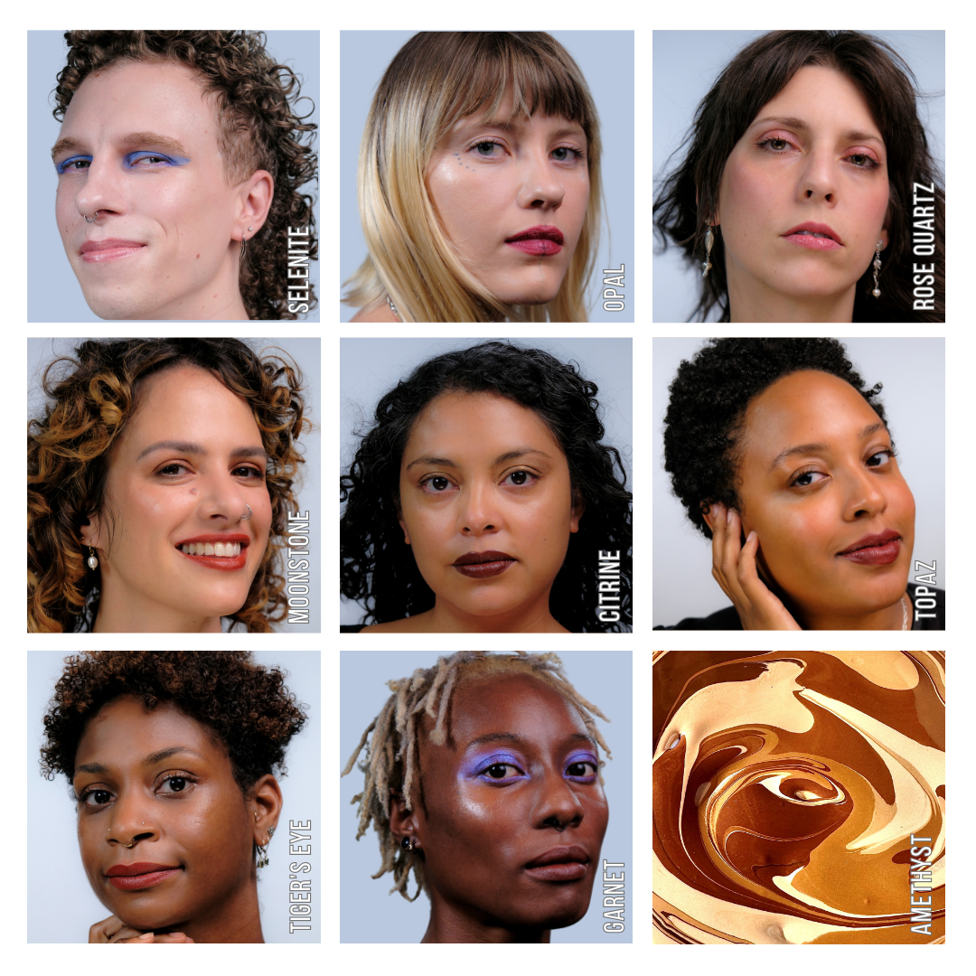 Terra Stoma - Wholesale Foundation - CRYSTAL VEIL - Tinted Skin Elixir13