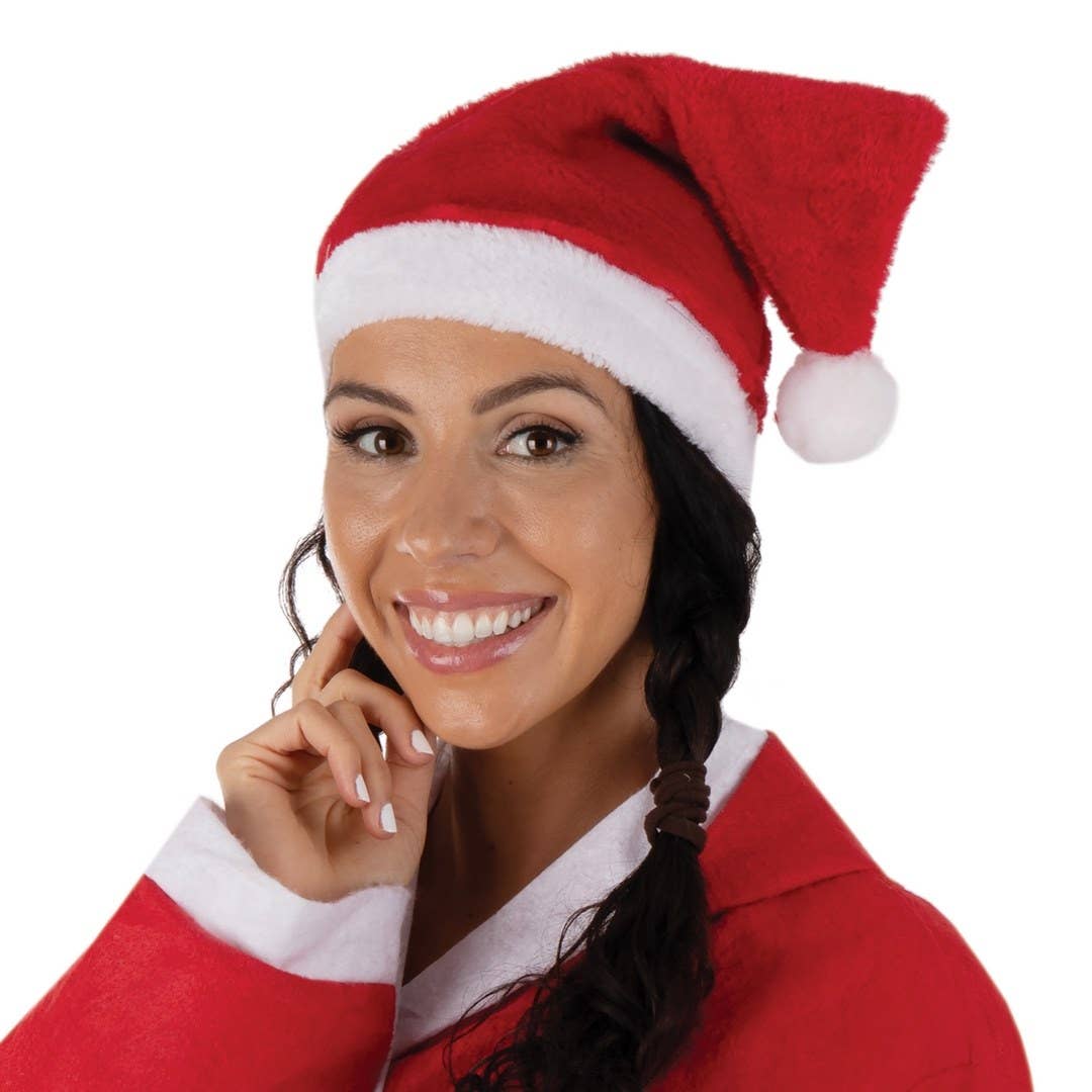 P'tit Clown - Wholesale Santa Hat - Christmas Hat - Adult1