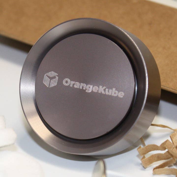 Pack diffuseur de désodorisant réutilisable en aluminium - Rose Grey pour la vente par OrangeKube