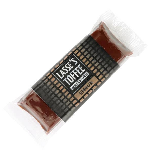 LASSE LAKRITS - natürlich lecker - Wholesale Toffee - Toffee chocolate0