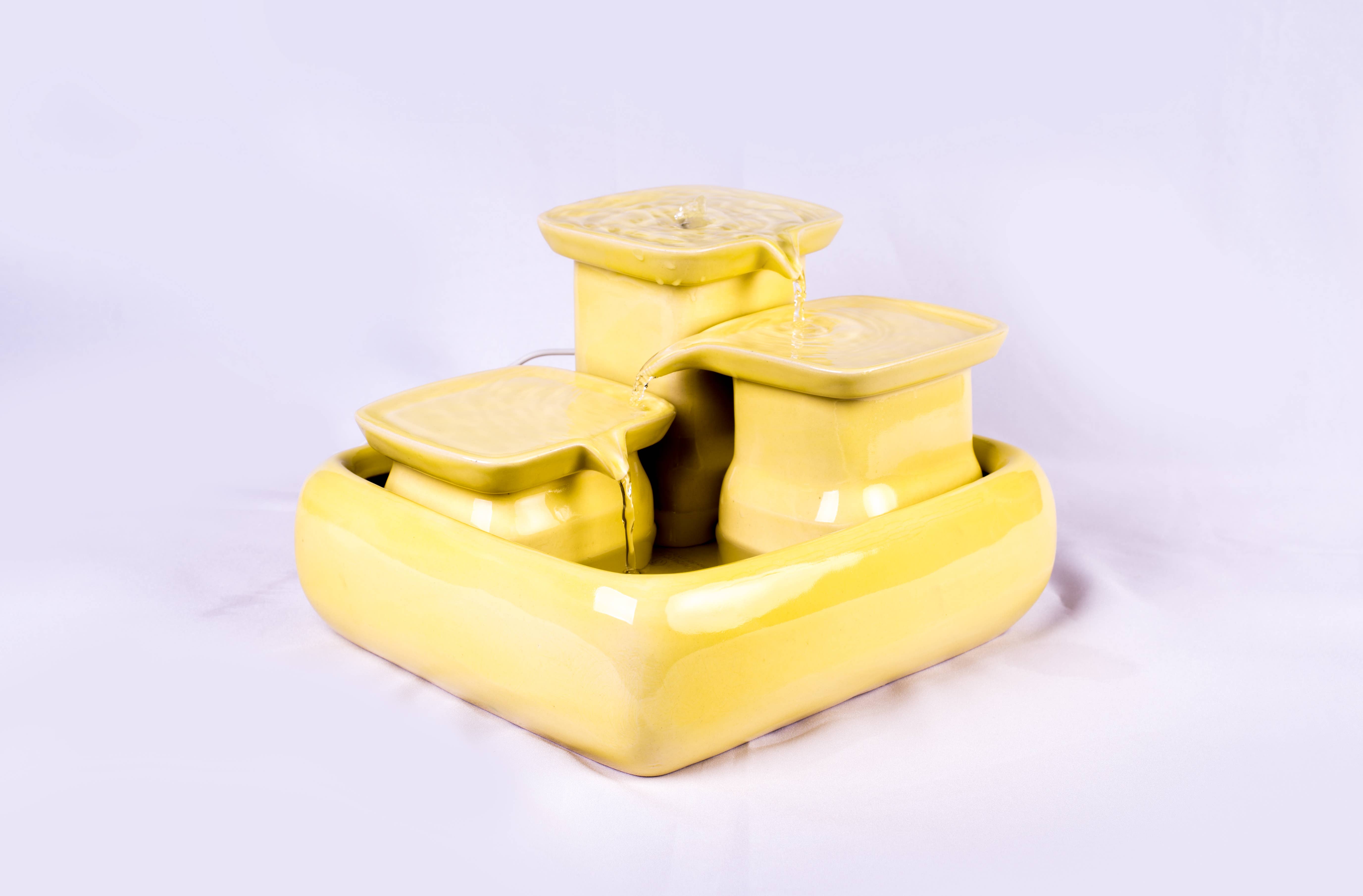 Miaustore – wholesale Pet bowl – Cat/dog – Cat fountain ceramic standard10