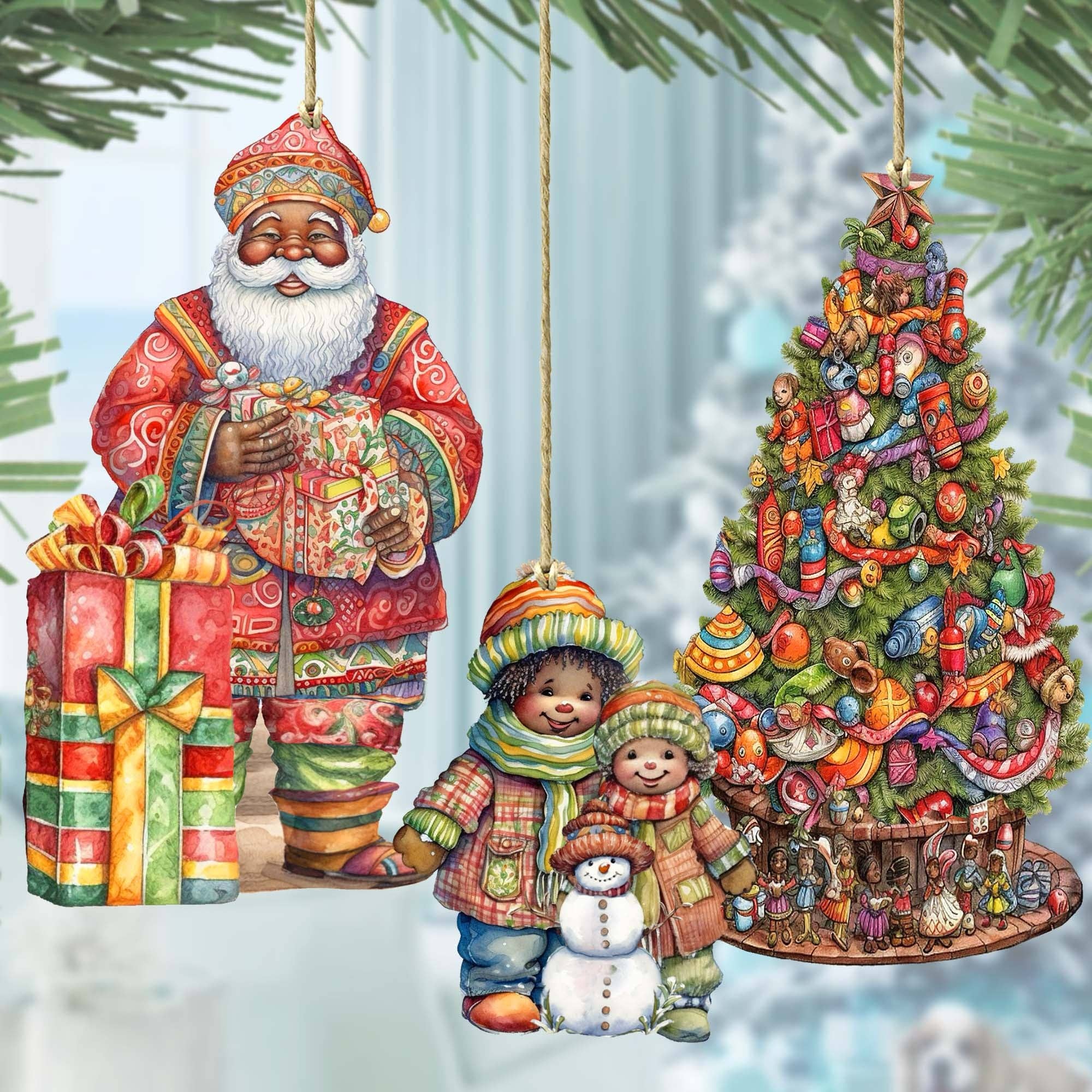 African American Christmas Decorations Wholesale: Celebrate the Season with Style