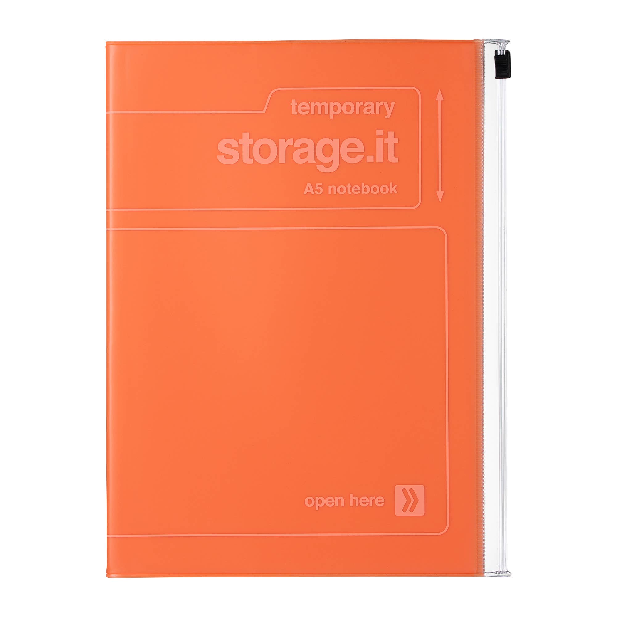 MARK'S Inc. - Vente Cahiers - Carnet rechargeable écologique A5/Storage.it3