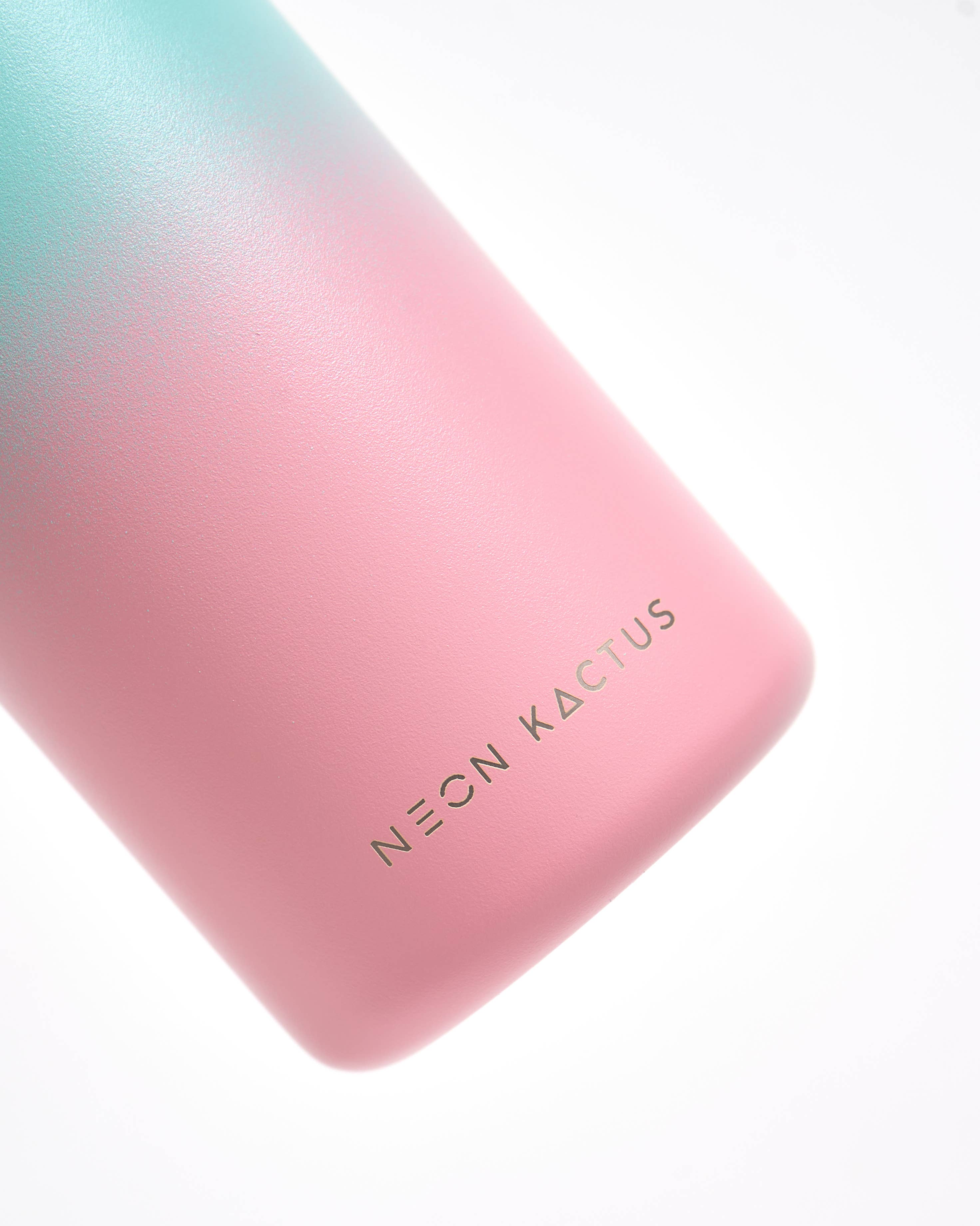 Neon Kactus – wholesale Water bottle – Neon Kactus Kids Stainless Steel Bottle - Twist & Shout3