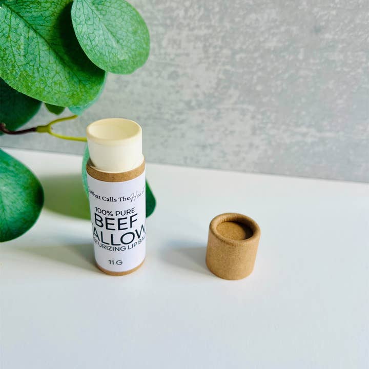WhatCallsTheHeart - Wholesale Lip Balm - Tallow Lip Balm2