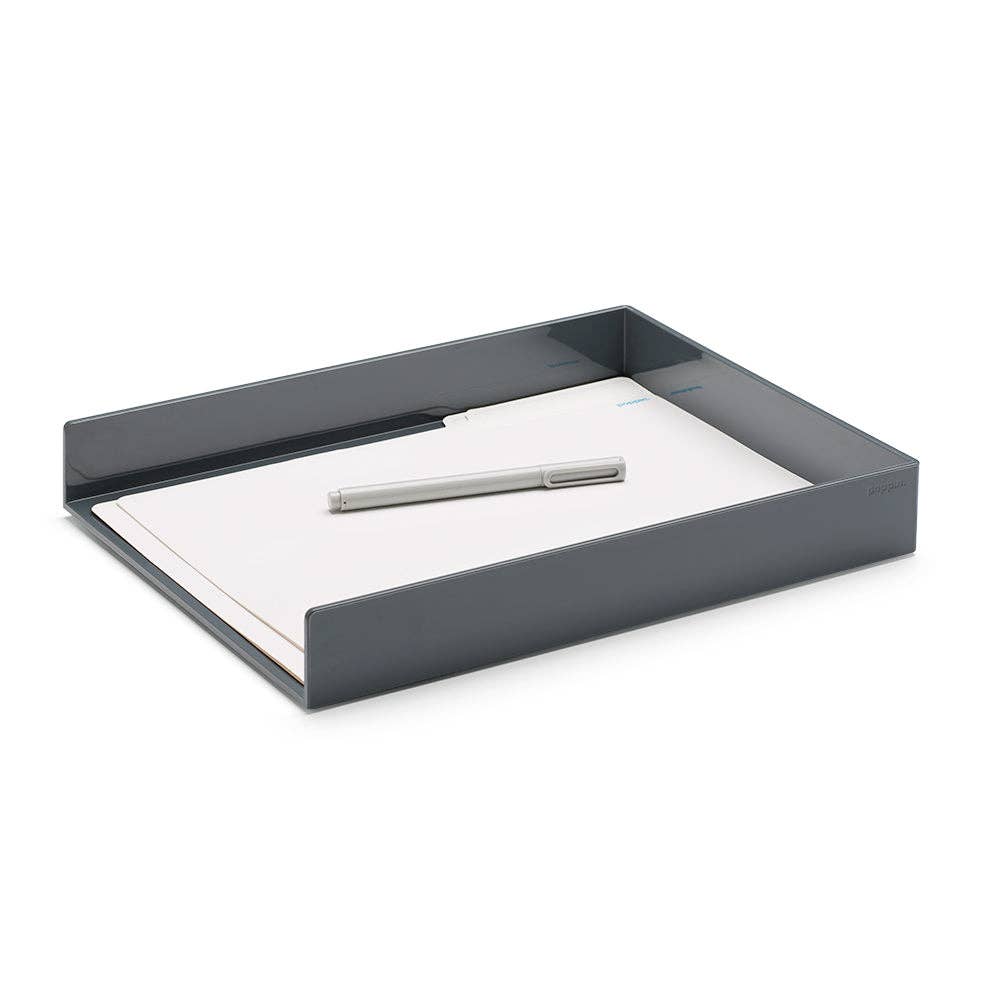Poppin - Wholesale Desk Tray - Single Letter Tray3