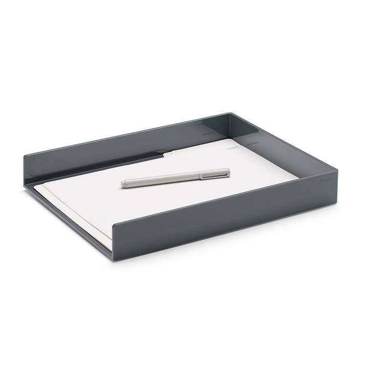 Poppin - Wholesale Desk Tray - Single Letter Tray3