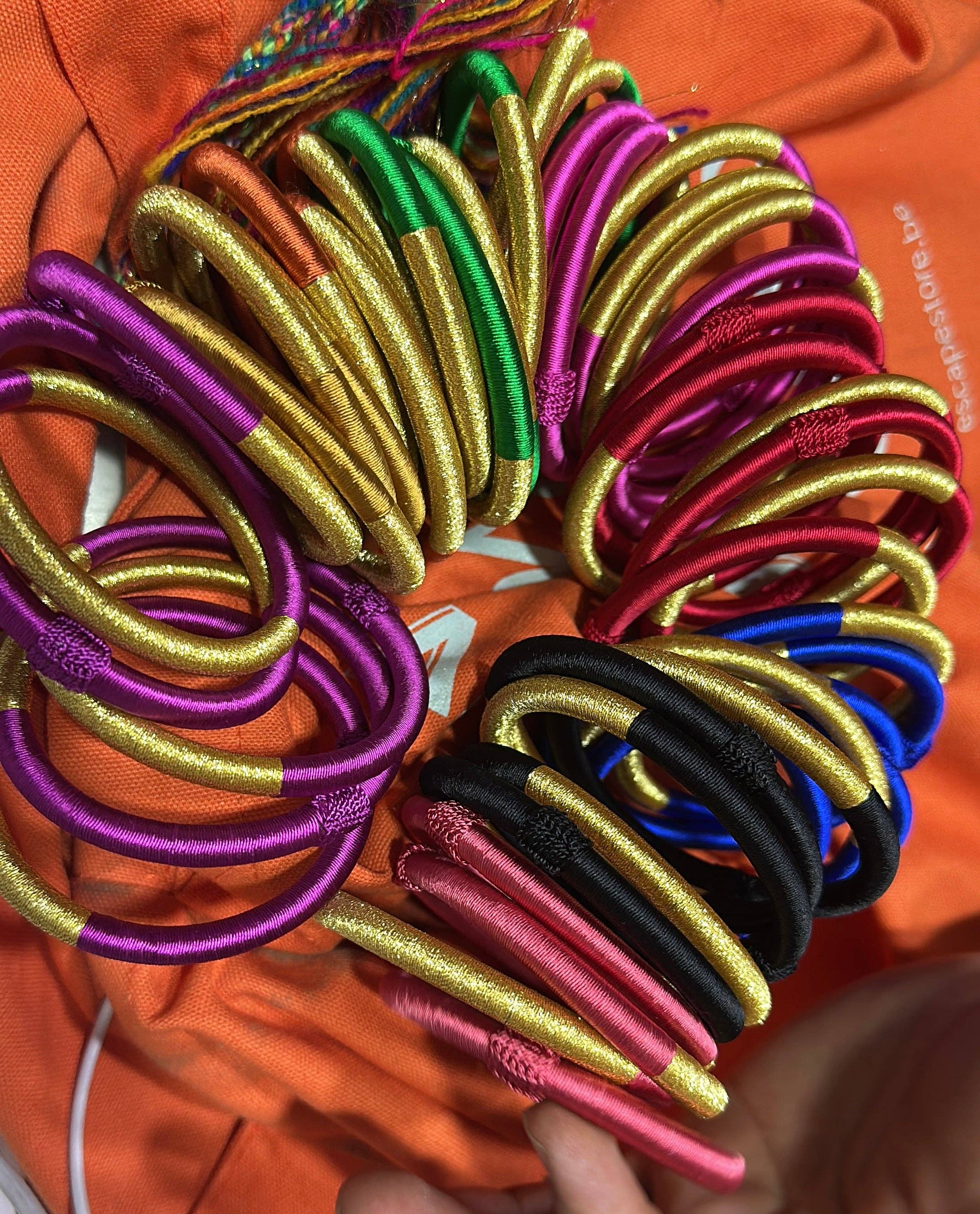 SOUK in the CITY - Wholesale Bangle Bracelet - SANA Bangles13