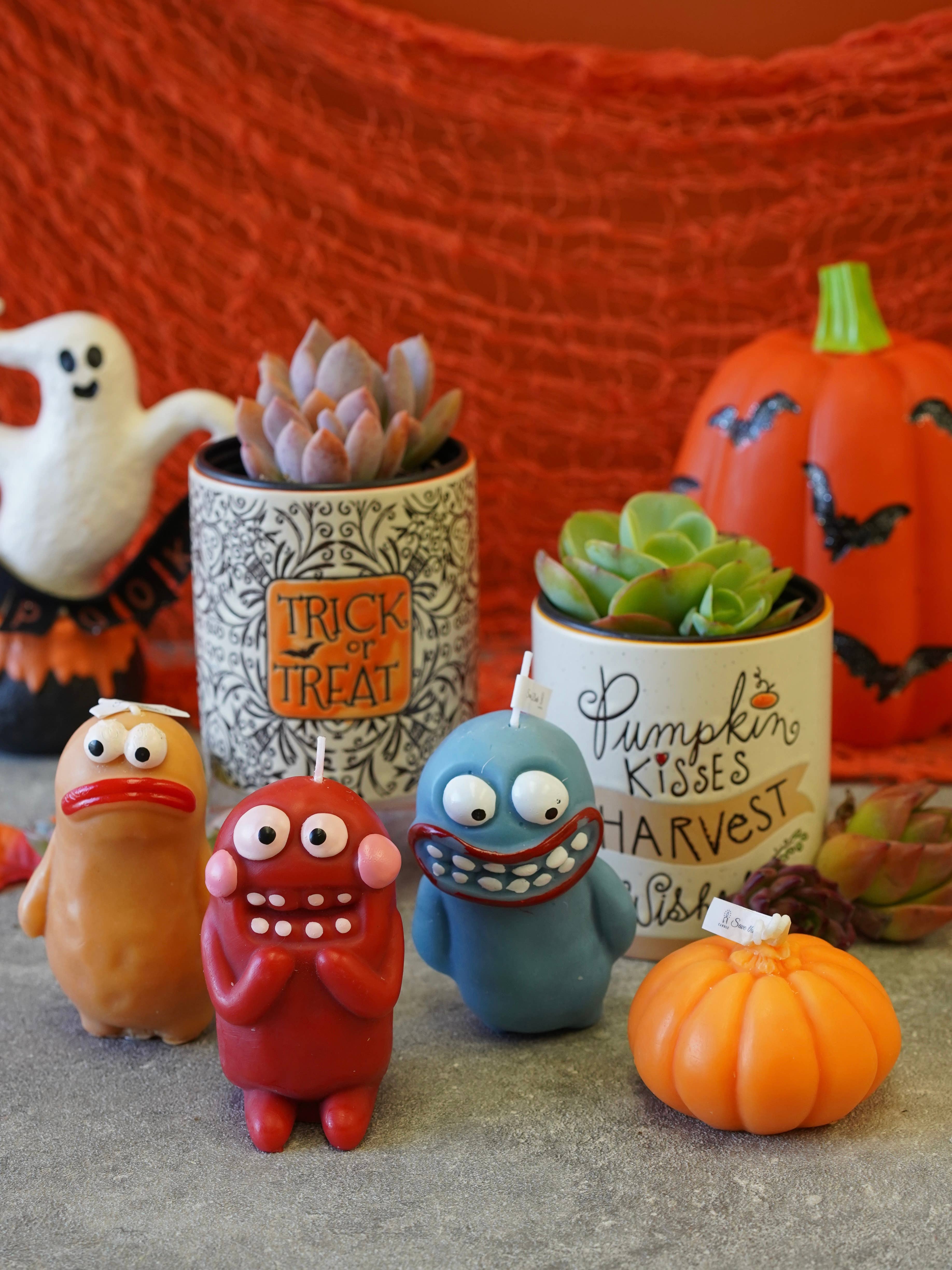 Springer Décor - Wholesale Plant Pot - Trick or Treat1