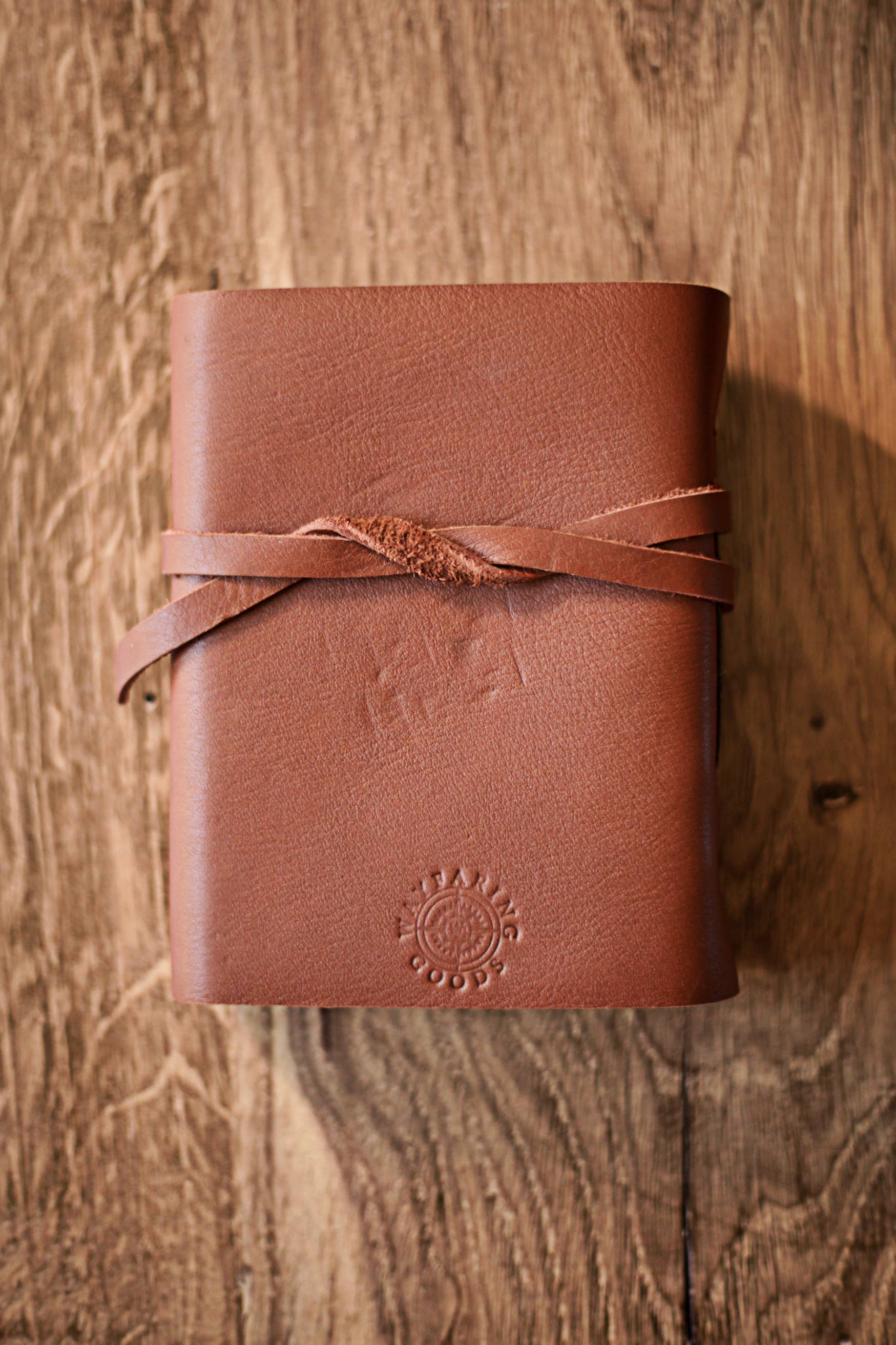 Wayfaring Goods - Vente Journal intime - Journal en cuir personnalisé State ou Landmark5