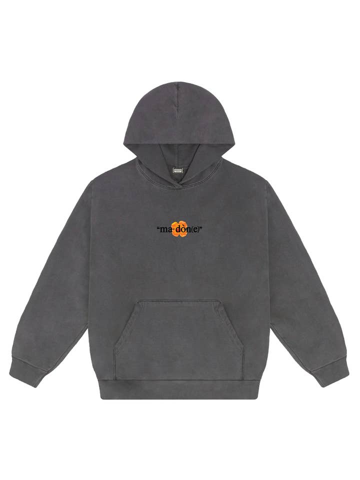 Cali Poppy Hoodie for wholesale by Madone Co