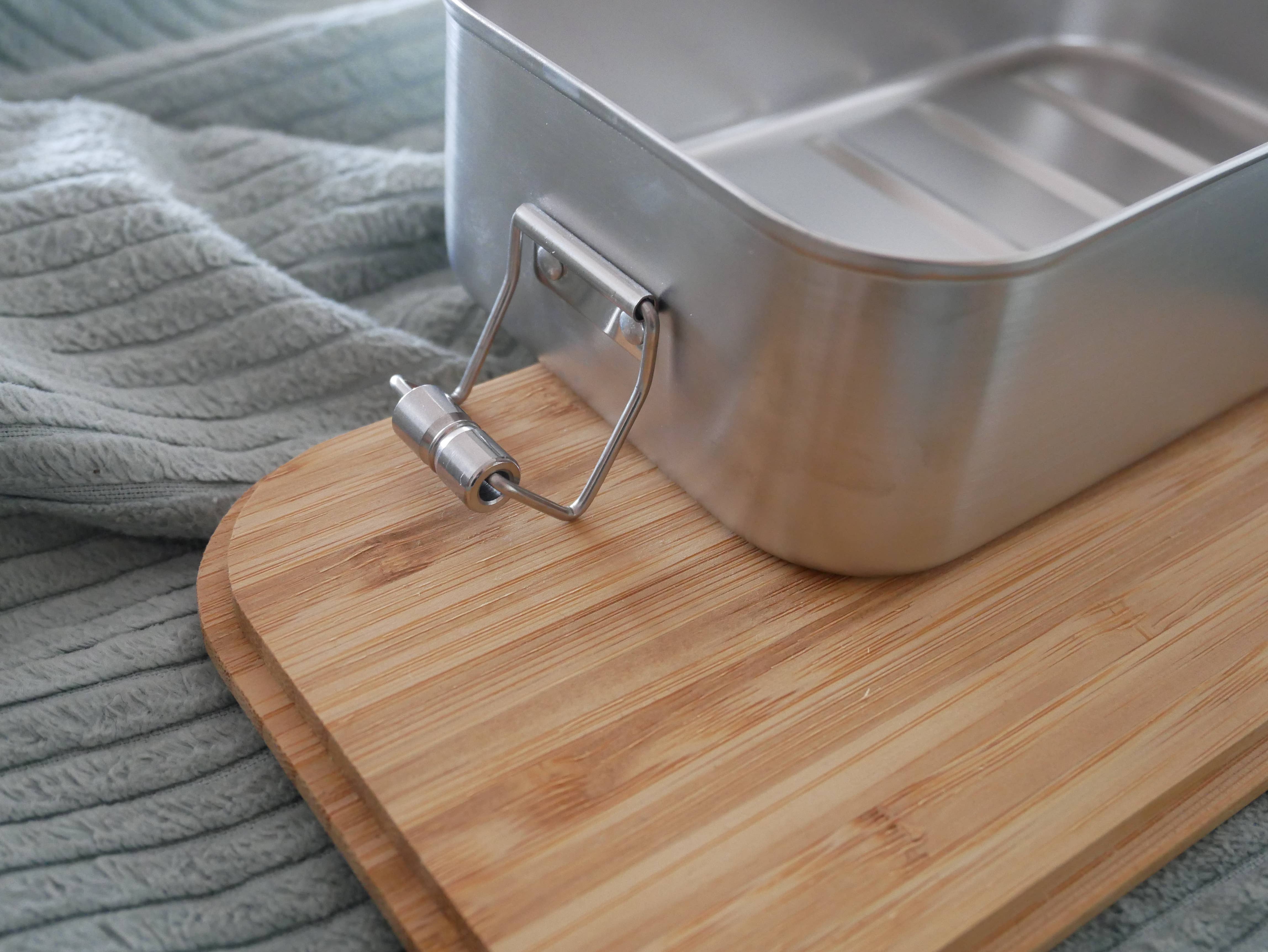 Hannibelle - Wholesale Lunch Bag/Box - Large wildflower lunchbox4