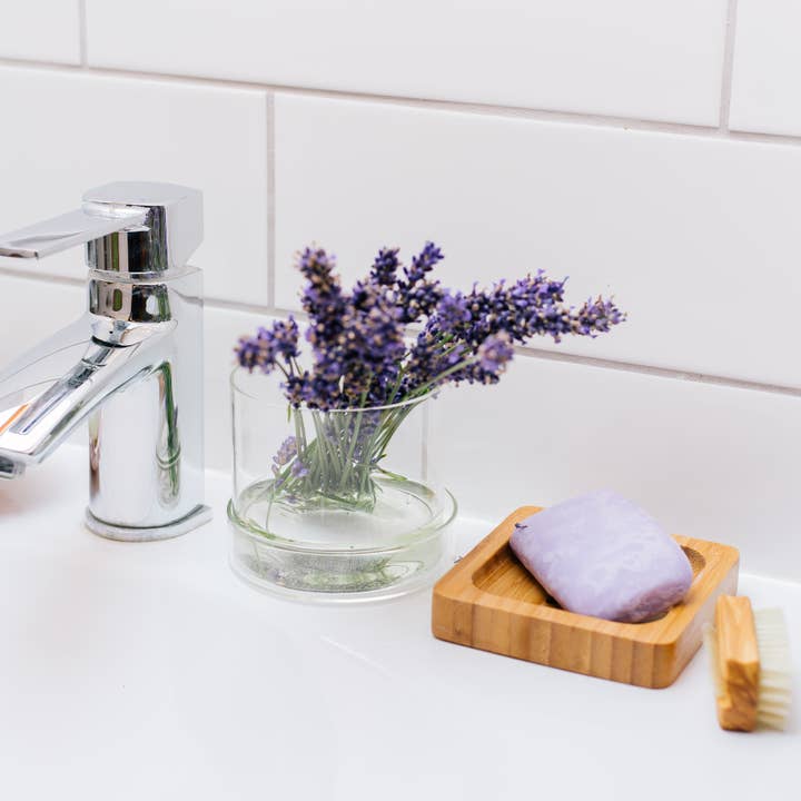 Croll & Denecke - Wholesale Bath Soap Dish - Natural soap dish made of bamboo, decor spa wellness bathroom