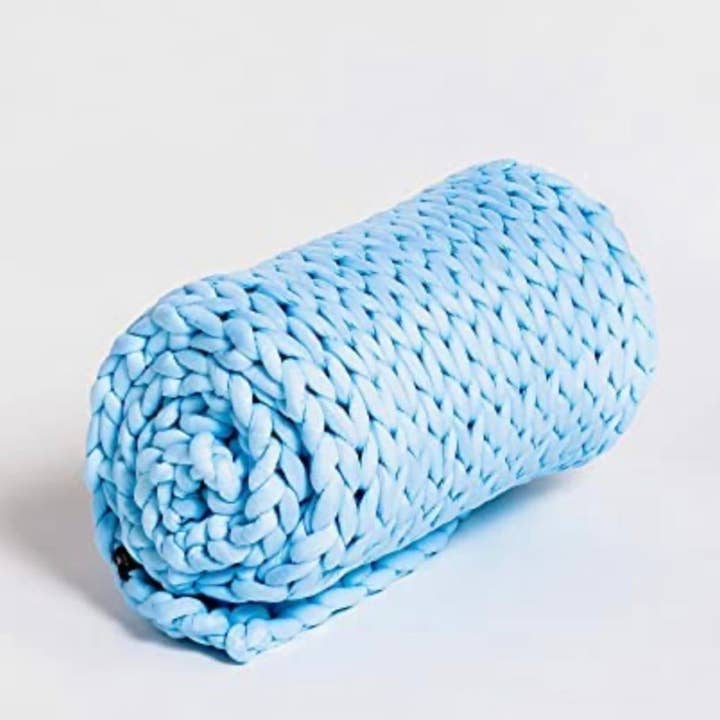 Better Sleep - Wholesale Bedding Blanket - Copy of BETTER SLEEP KNIT WEIGHTED BLANKET18