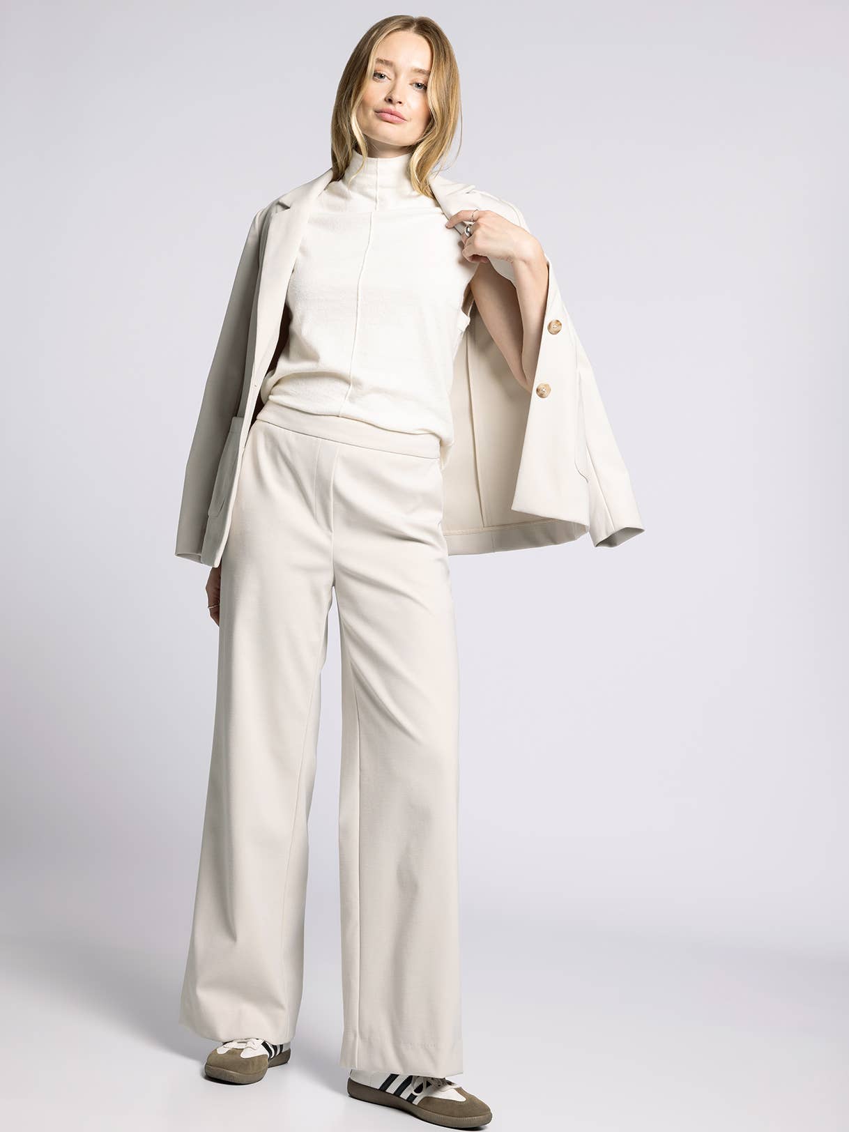 Weekend Los Angeles – Großhandel Hose – Damen – Gewebte Hose - THELMA HOSE10