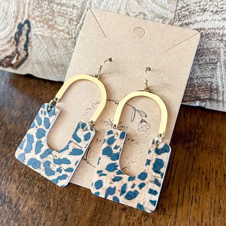 Arcos de Estampa Animal Luxuosa por atacado de Bee Marie Market LLC