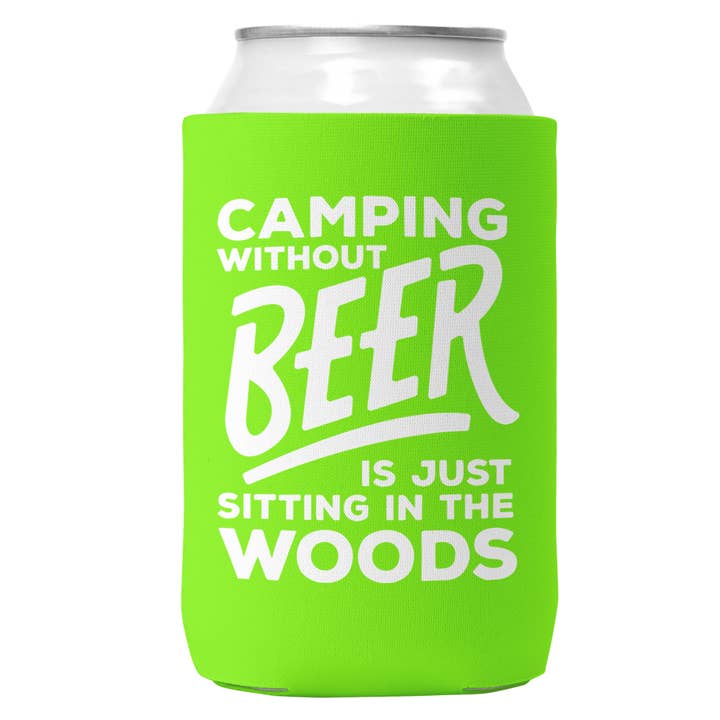 Wi-Wear - Venta al por mayor Fundas para recipientes de bebida - Enfriador Koozie de camping sin cerveza para latas de 12 oz2