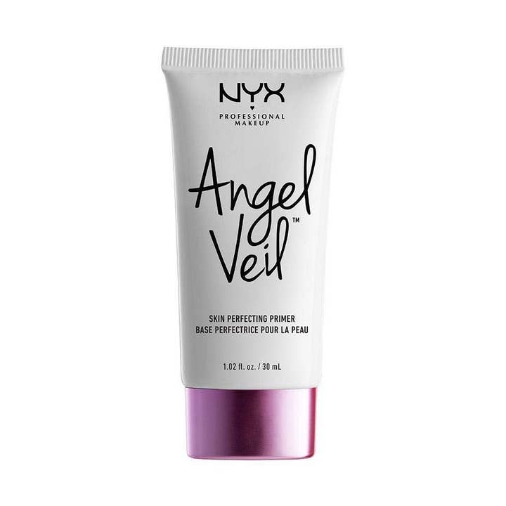 NYX PROFESSIONAL MAKEUP Angel Veil Prebase Perfeccionadora de Piel, Acabado Satinado para venta al por mayor de Super Stock Wholesale