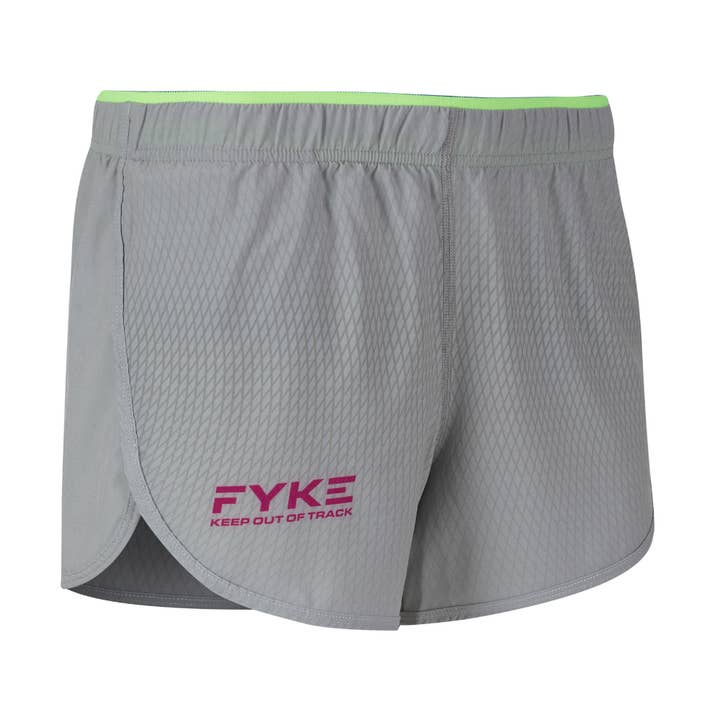 Boost Woman Short - Grey/Pink for wholesale by Fyke