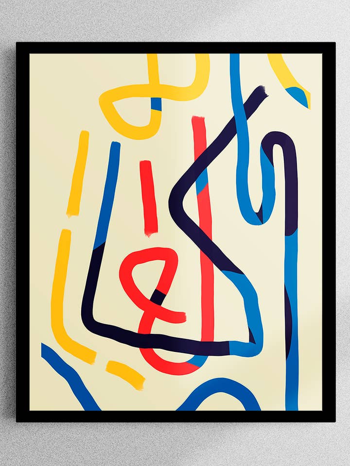 SHOW LINES for wholesale by PRINTTT STUDIO