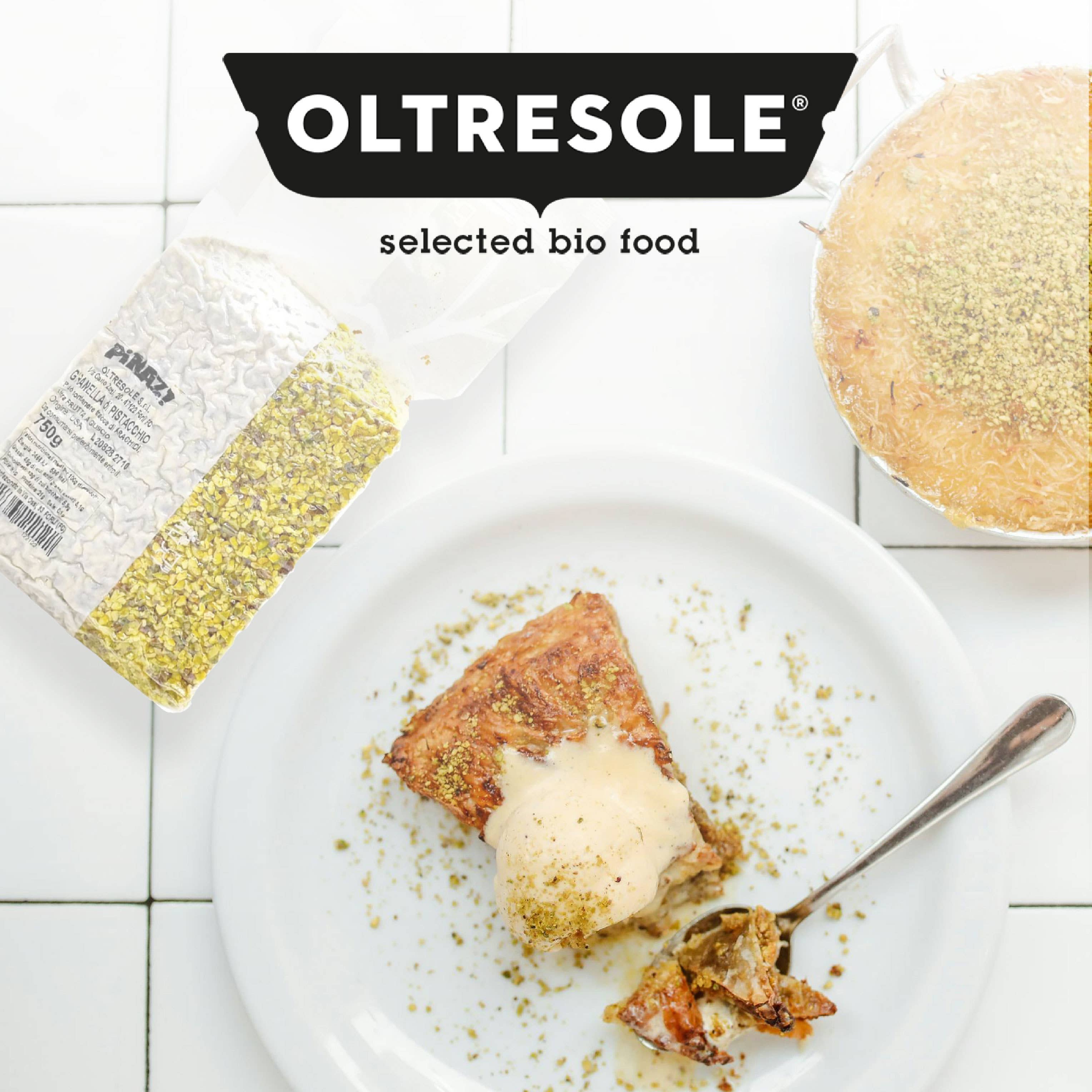 Oltresole - Wholesale Nuts - PISTACHIO GRAIN 750 g7