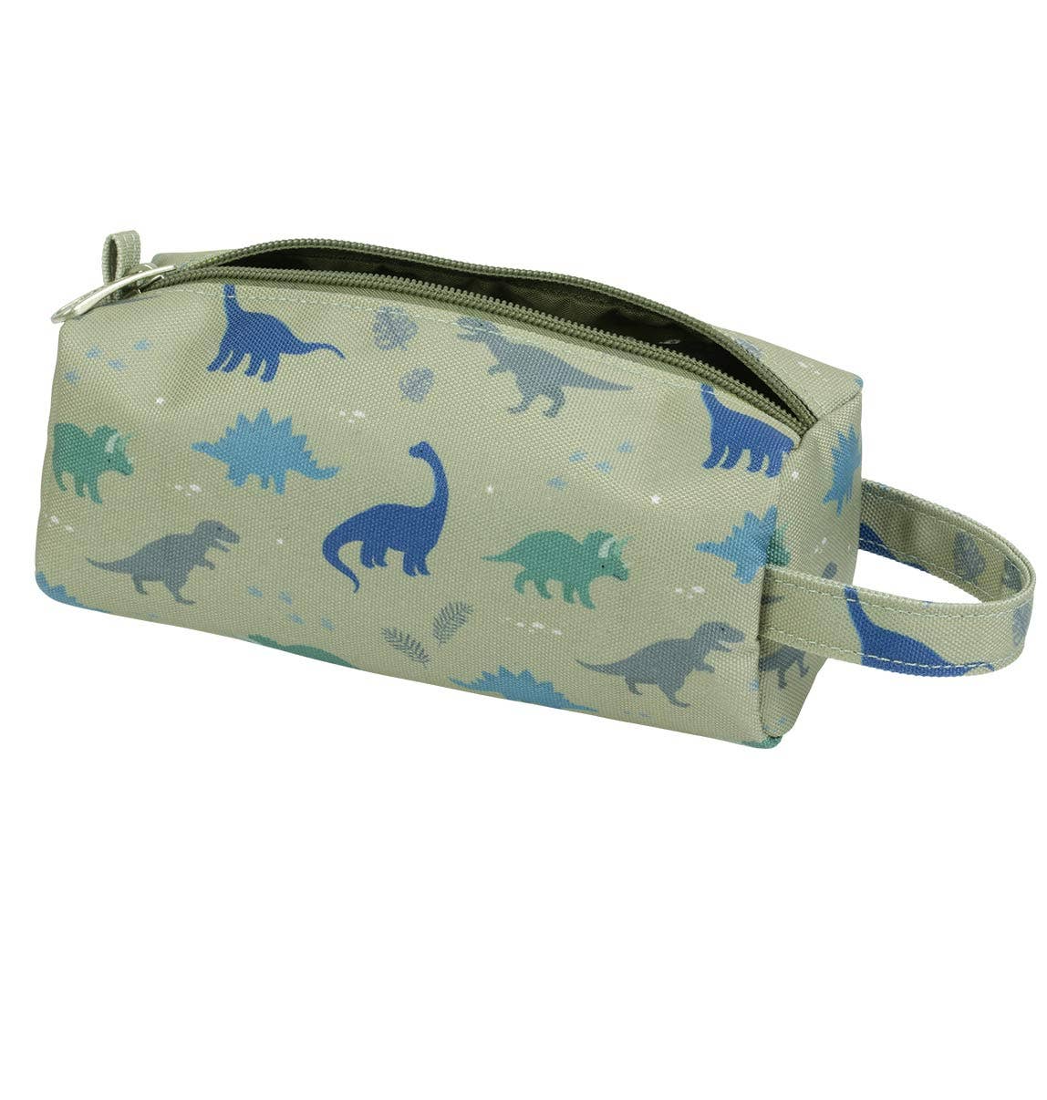 A Little Lovely Company – wholesale Pencil case/pouch – Kids pencil case: Dinosaurs2