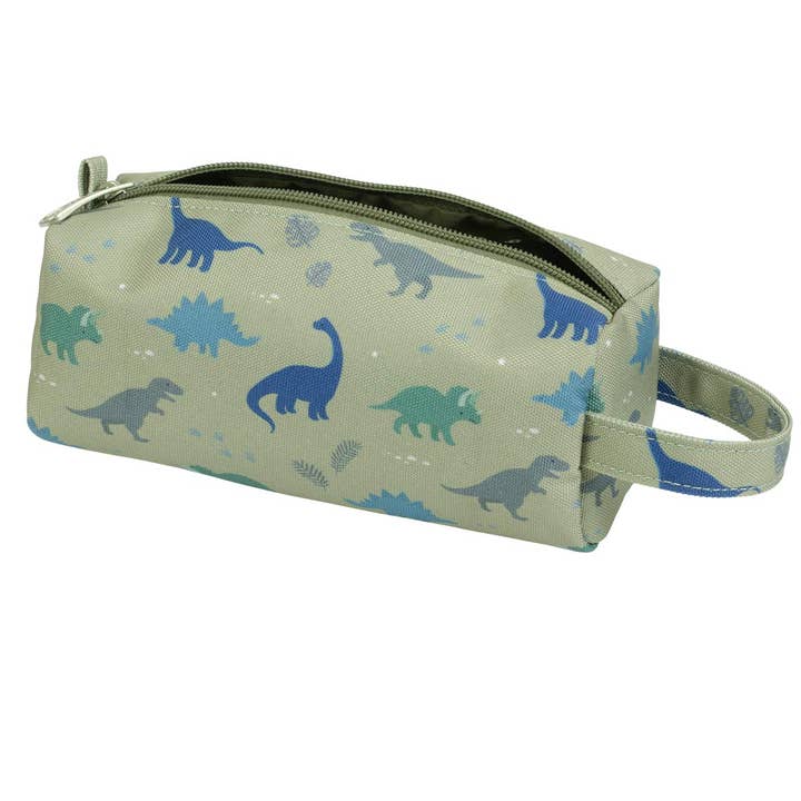 A Little Lovely Company – wholesale Pencil case/pouch – Kids pencil case: Dinosaurs2