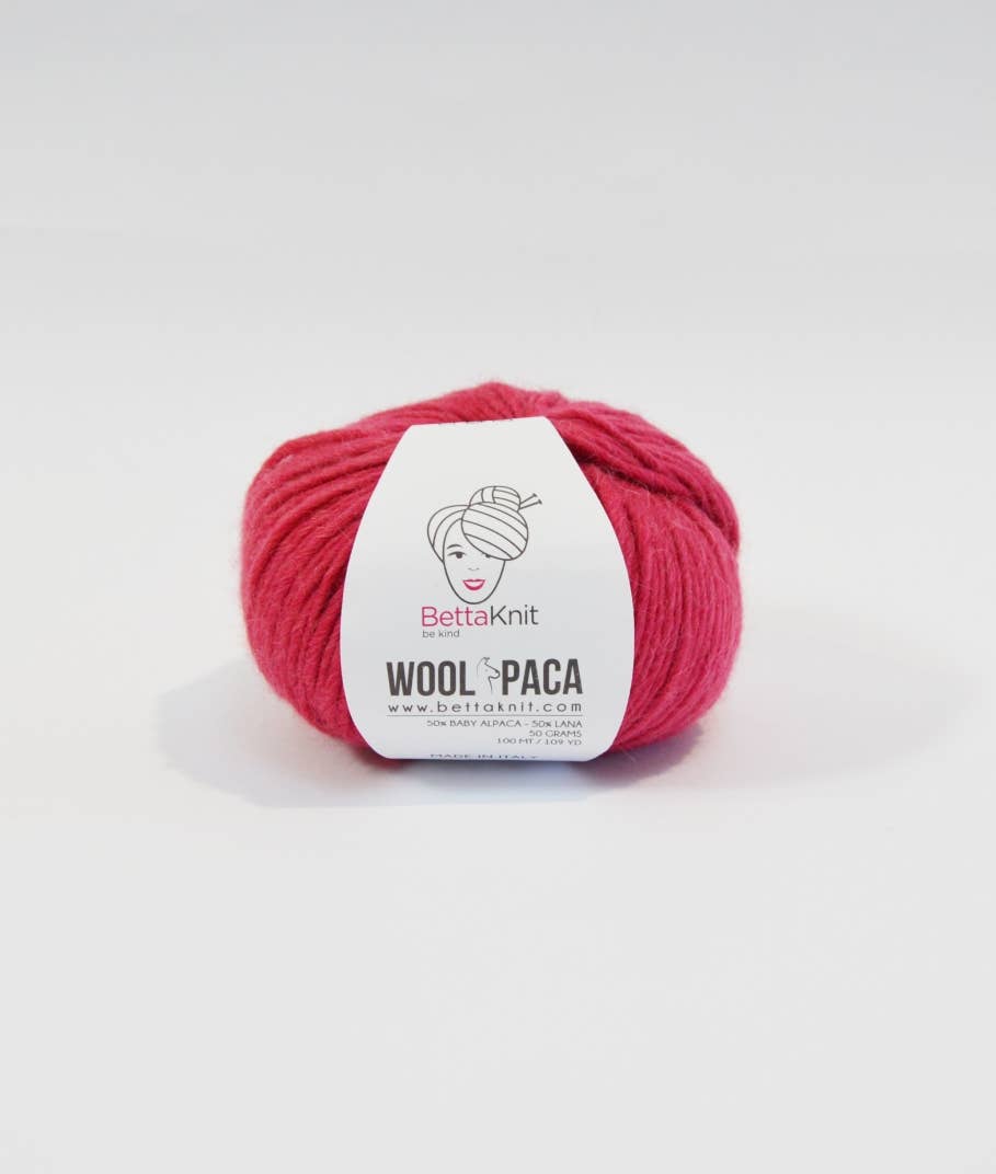 BettaKnit - Wholesale Yarn - Woolpaca, alpaca wool18