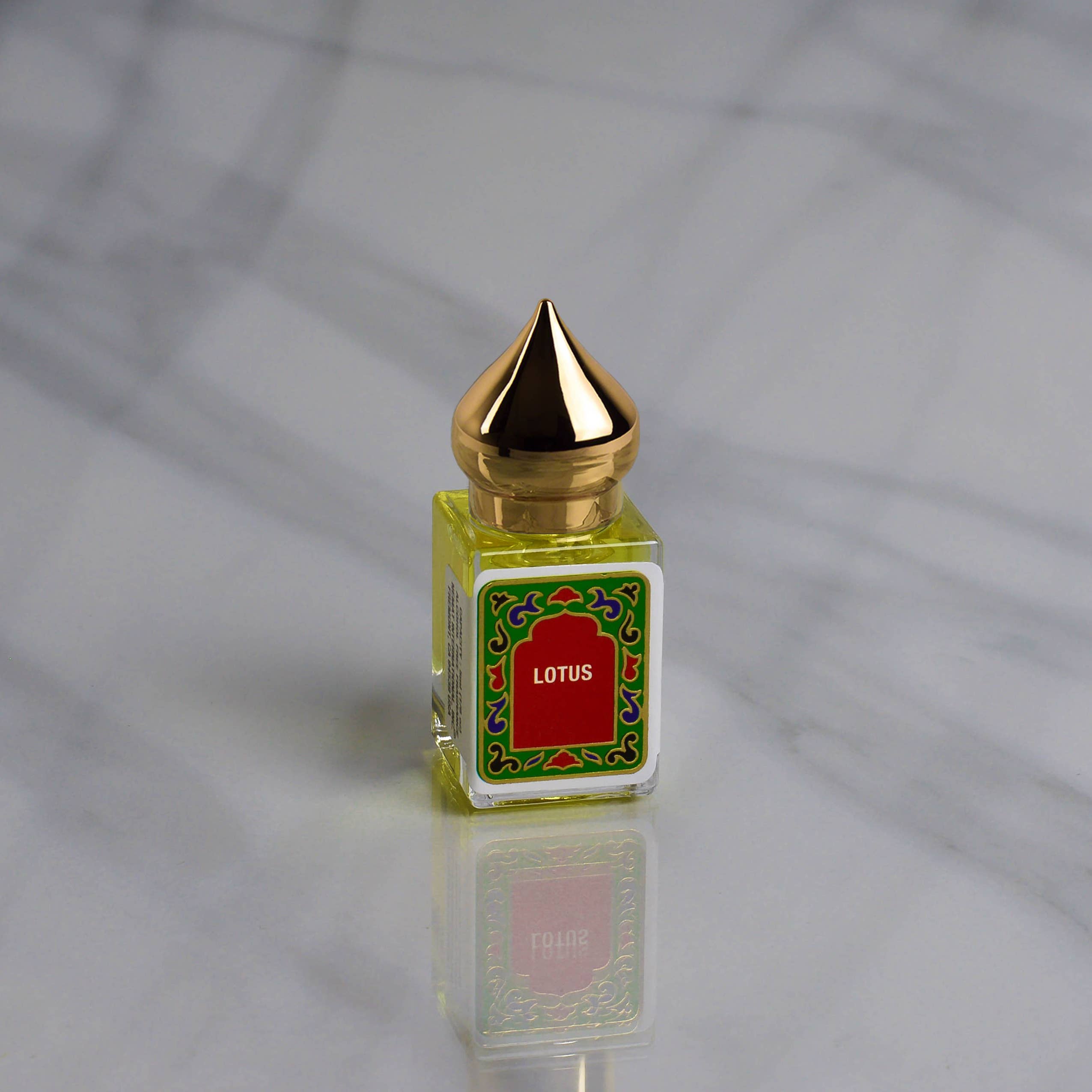 Nemat - Wholesale Fragrance Oil - Lotus Perfume Oil3